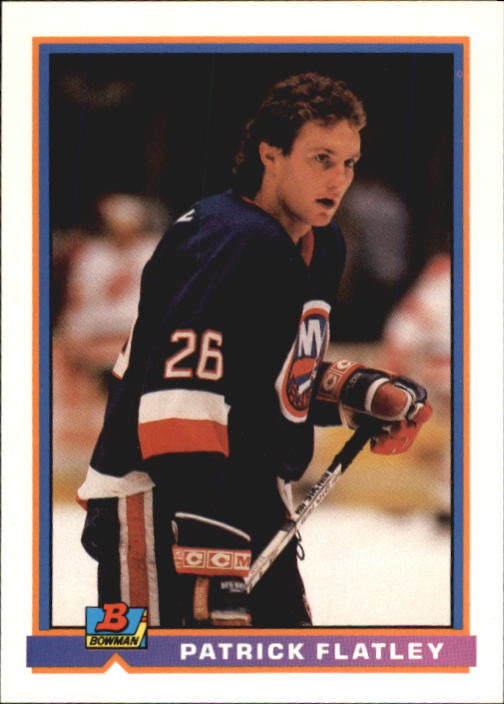 A8286- 1991-92 Bowman Hockey Cards 1-250 +Rookies -You Pick- 15+ FREE US SHIP - Picture 418 of 483