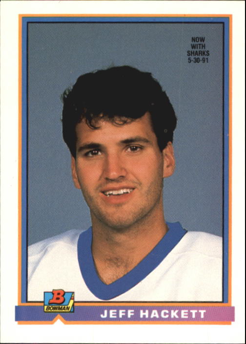 A8286- 1991-92 Bowman Hockey Cards 1-250 +Rookies -You Pick- 15+ FREE US SHIP - Picture 420 of 483