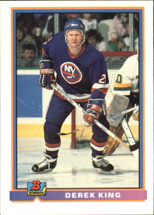 A8286- 1991-92 Bowman Hockey Cards 1-250 +Rookies -You Pick- 15+ FREE US SHIP - Picture 422 of 483