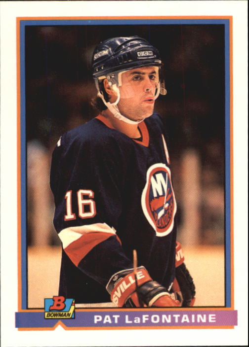 A8286- 1991-92 Bowman Hockey Cards 1-250 +Rookies -You Pick- 15+ FREE US SHIP - Picture 426 of 483