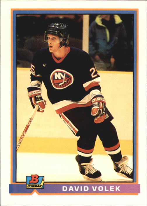 A8286- 1991-92 Bowman Hockey Cards 1-250 +Rookies -You Pick- 15+ FREE US SHIP - Picture 428 of 483