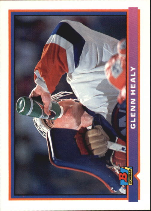 A8286- 1991-92 Bowman Hockey Cards 1-250 +Rookies -You Pick- 15+ FREE US SHIP - Picture 430 of 483