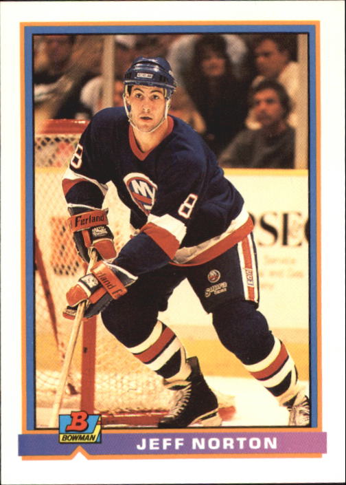 A8286- 1991-92 Bowman Hockey Cards 1-250 +Rookies -You Pick- 15+ FREE US SHIP - Picture 432 of 483