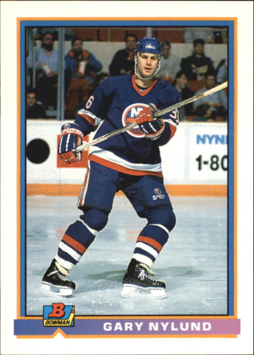 A8286- 1991-92 Bowman Hockey Cards 1-250 +Rookies -You Pick- 15+ FREE US SHIP - Picture 438 of 483