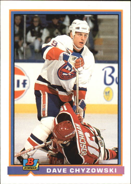 A8286- 1991-92 Bowman Hockey Cards 1-250 +Rookies -You Pick- 15+ FREE US SHIP - Picture 440 of 483