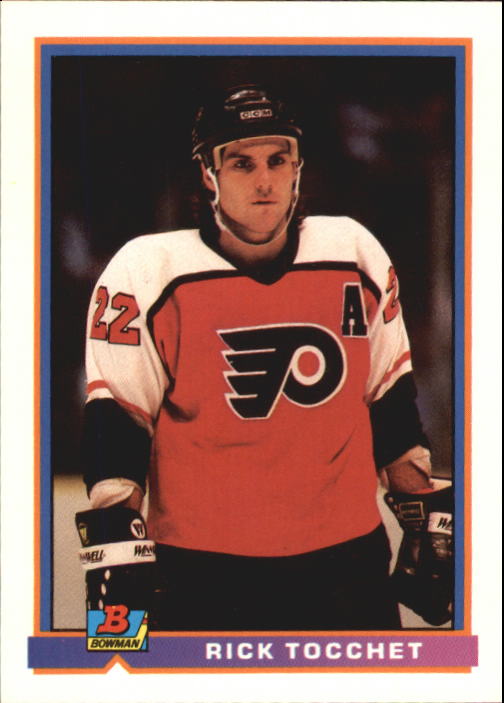 A8286- 1991-92 Bowman Hockey Cards 1-250 +Rookies -You Pick- 15+ FREE US SHIP - Picture 442 of 483