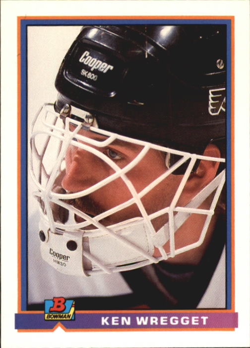 A8286- 1991-92 Bowman Hockey Cards 1-250 +Rookies -You Pick- 15+ FREE US SHIP - Picture 444 of 483