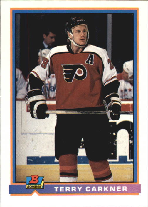 A8286- 1991-92 Bowman Hockey Cards 1-250 +Rookies -You Pick- 15+ FREE US SHIP - Picture 446 of 483