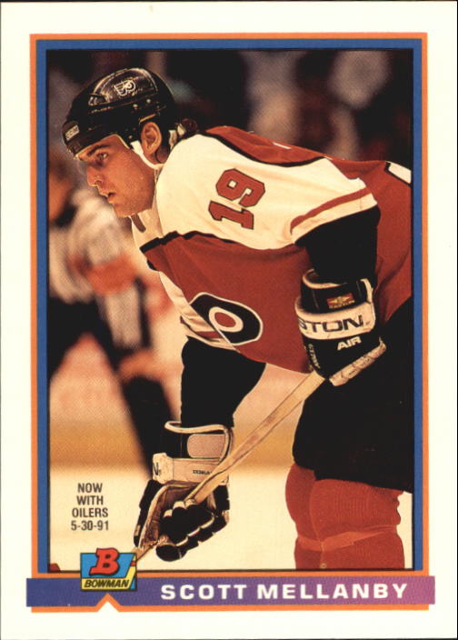 A8286- 1991-92 Bowman Hockey Cards 1-250 +Rookies -You Pick- 15+ FREE US SHIP - Picture 454 of 483