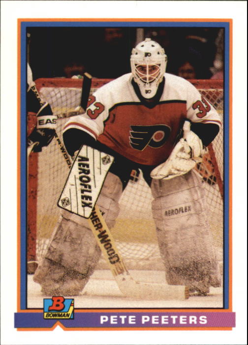 A8286- 1991-92 Bowman Hockey Cards 1-250 +Rookies -You Pick- 15+ FREE US SHIP - Picture 456 of 483