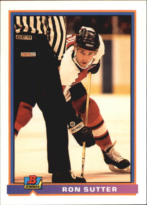 A8286- 1991-92 Bowman Hockey Cards 1-250 +Rookies -You Pick- 15+ FREE US SHIP - Picture 458 of 483