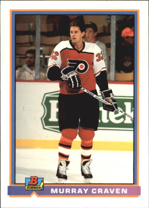 A8286- 1991-92 Bowman Hockey Cards 1-250 +Rookies -You Pick- 15+ FREE US SHIP - Picture 460 of 483