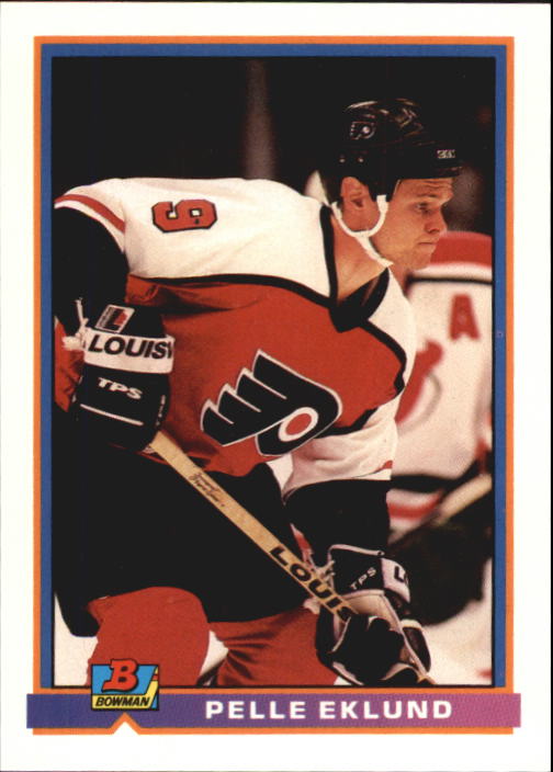 A8286- 1991-92 Bowman Hockey Cards 1-250 +Rookies -You Pick- 15+ FREE US SHIP - Picture 464 of 483