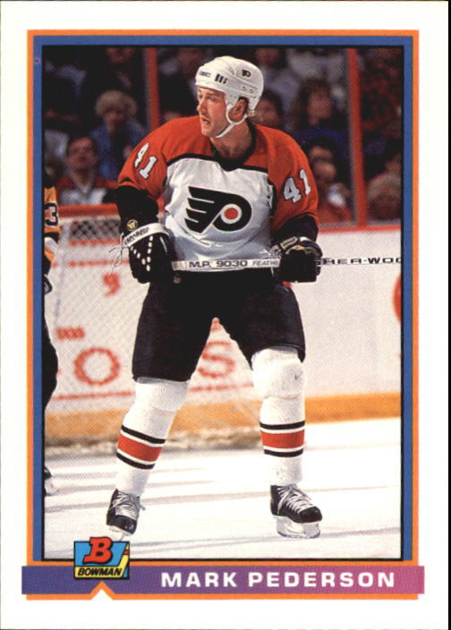 A8286- 1991-92 Bowman Hockey Cards 1-250 +Rookies -You Pick- 15+ FREE US SHIP - Picture 466 of 483