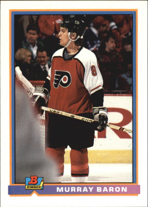 A8286- 1991-92 Bowman Hockey Cards 1-250 +Rookies -You Pick- 15+ FREE US SHIP - Picture 468 of 483