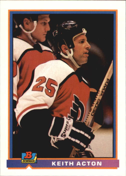 A8286- 1991-92 Bowman Hockey Cards 1-250 +Rookies -You Pick- 15+ FREE US SHIP - Picture 470 of 483