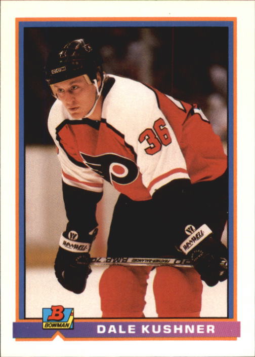 A8286- 1991-92 Bowman Hockey Cards 1-250 +Rookies -You Pick- 15+ FREE US SHIP - Picture 476 of 483