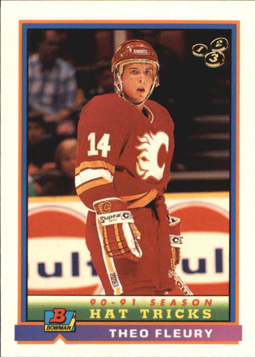 A8286- 1991-92 Bowman Hockey Cards 1-250 +Rookies -You Pick- 15+ FREE US SHIP - Picture 480 of 483