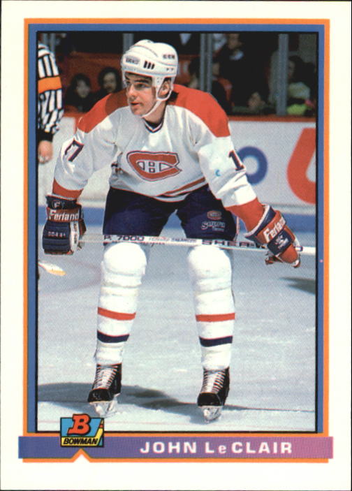 A8286- 1991-92 Bowman Hockey Cards 251-429 +Rookies -You Pick- 15+ FREE US SHIP - Picture 188 of 357