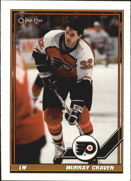 B2631- 1991-92 O-Pee-Chee Hk Cards 251-500 +Rookies -You Pick- 15+ FREE US SHIP - Picture 8 of 495