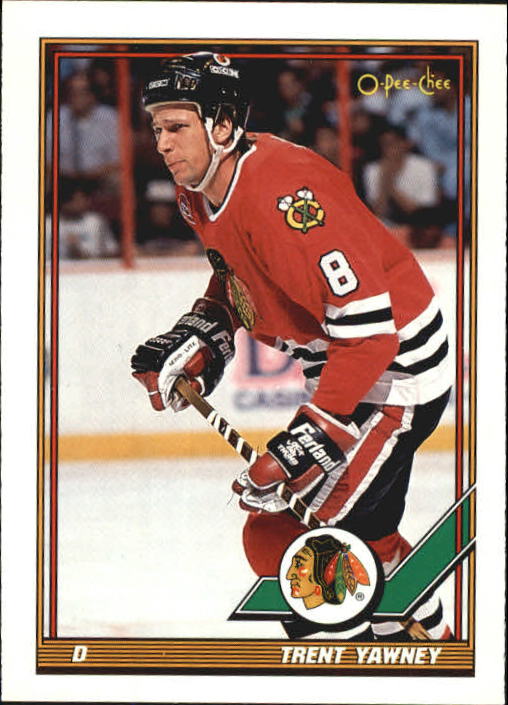 B2631- 1991-92 O-Pee-Chee Hk Cards 251-500 +Rookies -You Pick- 15+ FREE US SHIP - Picture 10 of 495