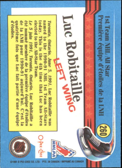 B2631- 1991-92 O-Pee-Chee Hk Cards 251-500 +Rookies -You Pick- 15+ FREE US SHIP - Picture 17 of 495