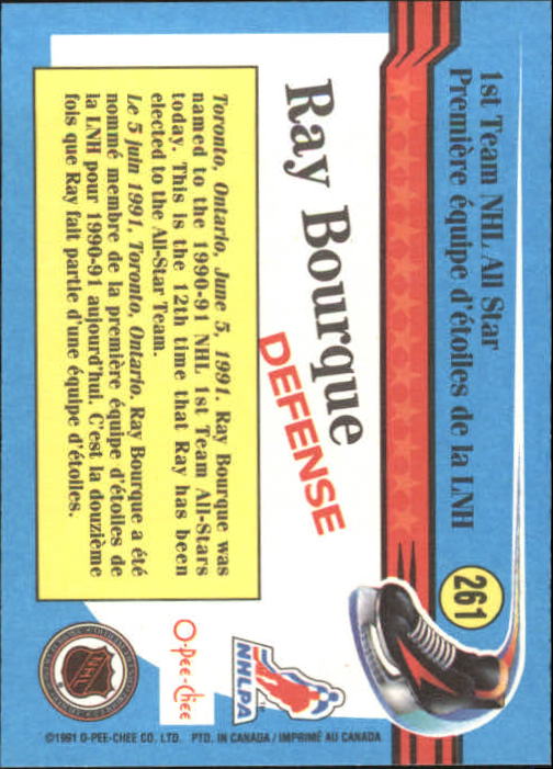 B2631- 1991-92 O-Pee-Chee Hk Cards 251-500 +Rookies -You Pick- 15+ FREE US SHIP - Picture 19 of 495