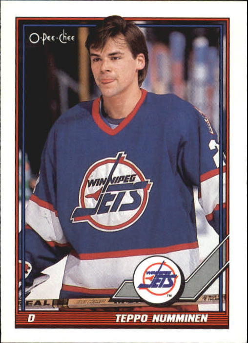 B2631- 1991-92 O-Pee-Chee Hk Cards 251-500 +Rookies -You Pick- 15+ FREE US SHIP - Picture 44 of 495