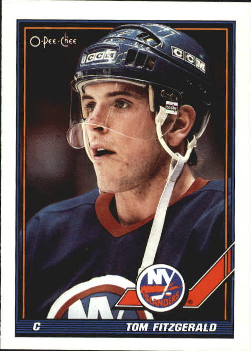 B2631- 1991-92 O-Pee-Chee Hk Cards 251-500 +Rookies -You Pick- 15+ FREE US SHIP - Picture 54 of 495