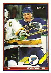 B2631- 1991-92 O-Pee-Chee Hk Cards 251-500 +Rookies -You Pick- 15+ FREE US SHIP - Picture 58 of 495
