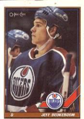 B2631- 1991-92 O-Pee-Chee Hk Cards 251-500 +Rookies -You Pick- 15+ FREE US SHIP - Picture 64 of 495