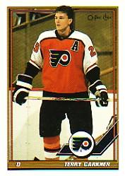 B2631- 1991-92 O-Pee-Chee Hk Cards 251-500 +Rookies -You Pick- 15+ FREE US SHIP - Picture 78 of 495