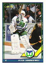 B2631- 1991-92 O-Pee-Chee Hk Cards 251-500 +Rookies -You Pick- 15+ FREE US SHIP - Picture 88 of 495