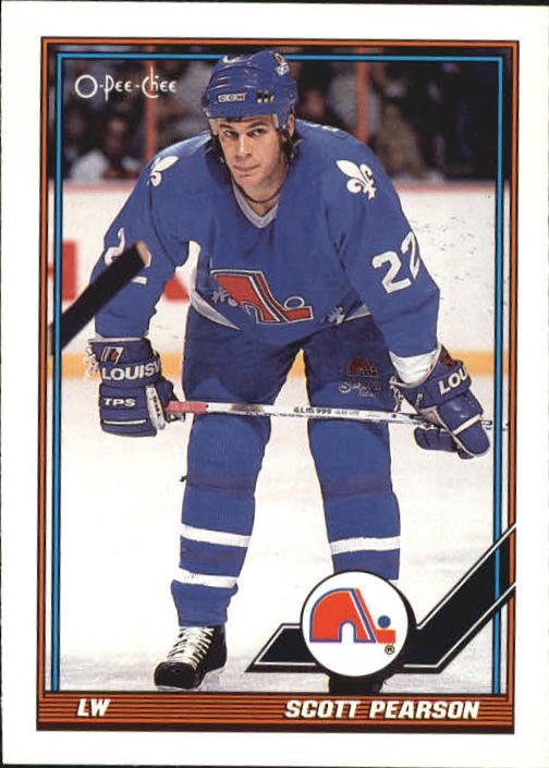 B2631- 1991-92 O-Pee-Chee Hk Cards 251-500 +Rookies -You Pick- 15+ FREE US SHIP - Picture 90 of 495