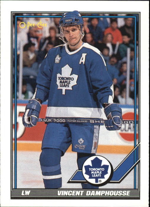 B2631- 1991-92 O-Pee-Chee Hk Cards 251-500 +Rookies -You Pick- 15+ FREE US SHIP - Picture 94 of 495