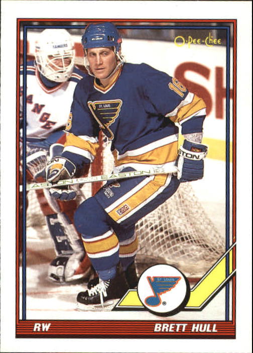 B2631- 1991-92 O-Pee-Chee Hk Cards 251-500 +Rookies -You Pick- 15+ FREE US SHIP - Picture 102 of 495
