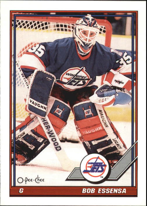 B2631- 1991-92 O-Pee-Chee Hk Cards 251-500 +Rookies -You Pick- 15+ FREE US SHIP - Picture 110 of 495