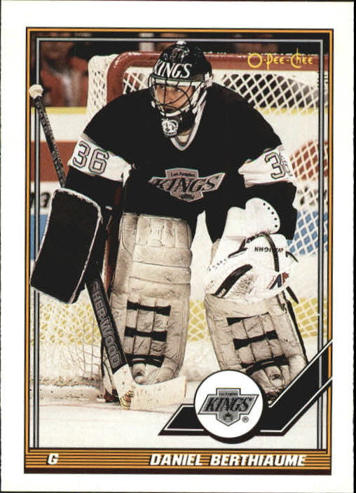 B2631- 1991-92 O-Pee-Chee Hk Cards 251-500 +Rookies -You Pick- 15+ FREE US SHIP - Picture 122 of 495