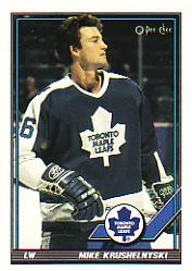 B2631- 1991-92 O-Pee-Chee Hk Cards 251-500 +Rookies -You Pick- 15+ FREE US SHIP - Picture 142 of 495