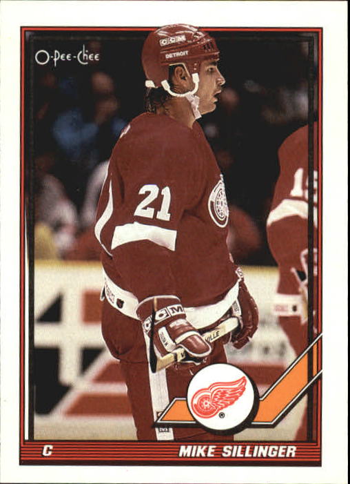 B2631- 1991-92 O-Pee-Chee Hk Cards 251-500 +Rookies -You Pick- 15+ FREE US SHIP - Picture 168 of 495