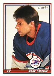 B2631- 1991-92 O-Pee-Chee Hk Cards 251-500 +Rookies -You Pick- 15+ FREE US SHIP - Picture 184 of 495