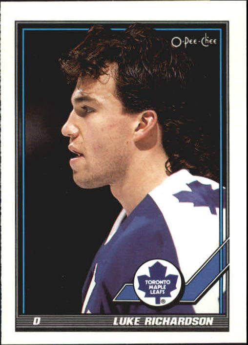 B2631- 1991-92 O-Pee-Chee Hk Cards 251-500 +Rookies -You Pick- 15+ FREE US SHIP - Picture 196 of 495