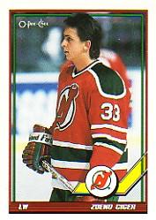 B2631- 1991-92 O-Pee-Chee Hk Cards 251-500 +Rookies -You Pick- 15+ FREE US SHIP - Picture 198 of 495