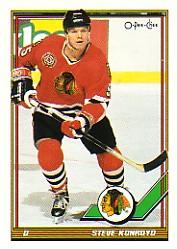 B2631- 1991-92 O-Pee-Chee Hk Cards 251-500 +Rookies -You Pick- 15+ FREE US SHIP - Picture 226 of 495