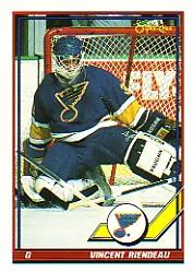 B2631- 1991-92 O-Pee-Chee Hk Cards 251-500 +Rookies -You Pick- 15+ FREE US SHIP - Picture 234 of 495