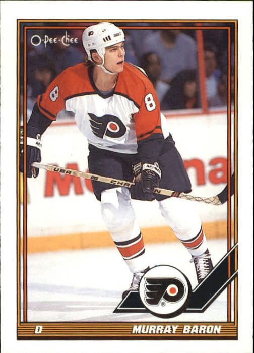 B2631- 1991-92 O-Pee-Chee Hk Cards 251-500 +Rookies -You Pick- 15+ FREE US SHIP - Picture 240 of 495