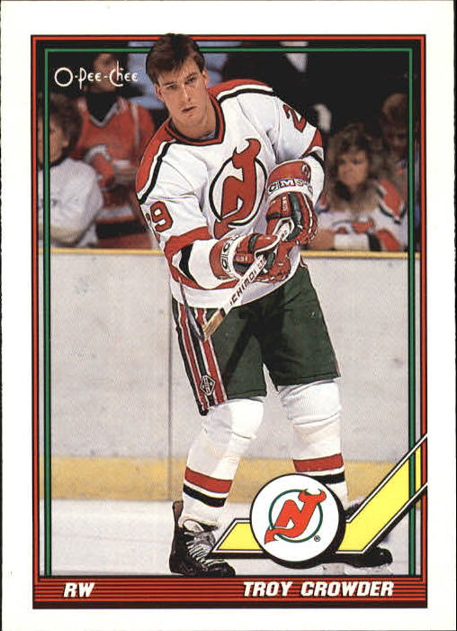 B2631- 1991-92 O-Pee-Chee Hk Cards 251-500 +Rookies -You Pick- 15+ FREE US SHIP - Picture 242 of 495