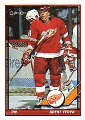 B2631- 1991-92 O-Pee-Chee Hk Cards 251-500 +Rookies -You Pick- 15+ FREE US SHIP - Picture 246 of 495