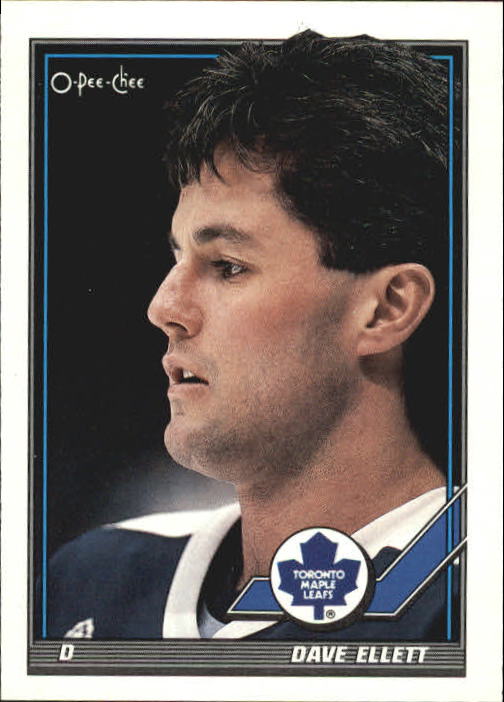 B2631- 1991-92 O-Pee-Chee Hk Cards 251-500 +Rookies -You Pick- 15+ FREE US SHIP - Picture 256 of 495