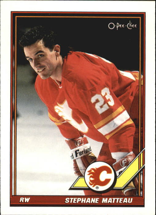 B2631- 1991-92 O-Pee-Chee Hk Cards 251-500 +Rookies -You Pick- 15+ FREE US SHIP - Picture 260 of 495